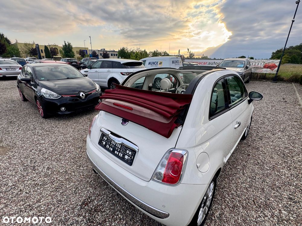 Fiat 500 1.2 8V S - 21