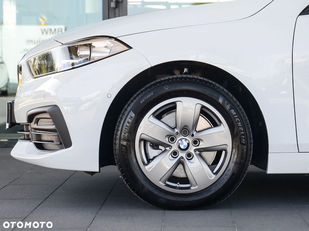 BMW Seria 1 118i Advantage - 4