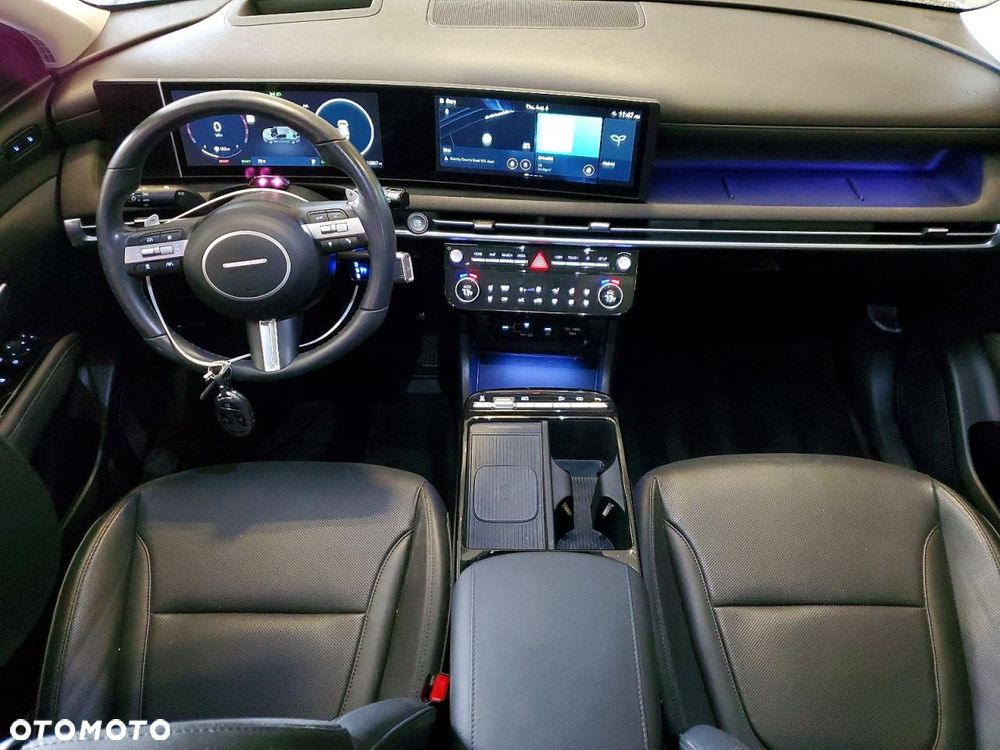 Hyundai Tucson - 9