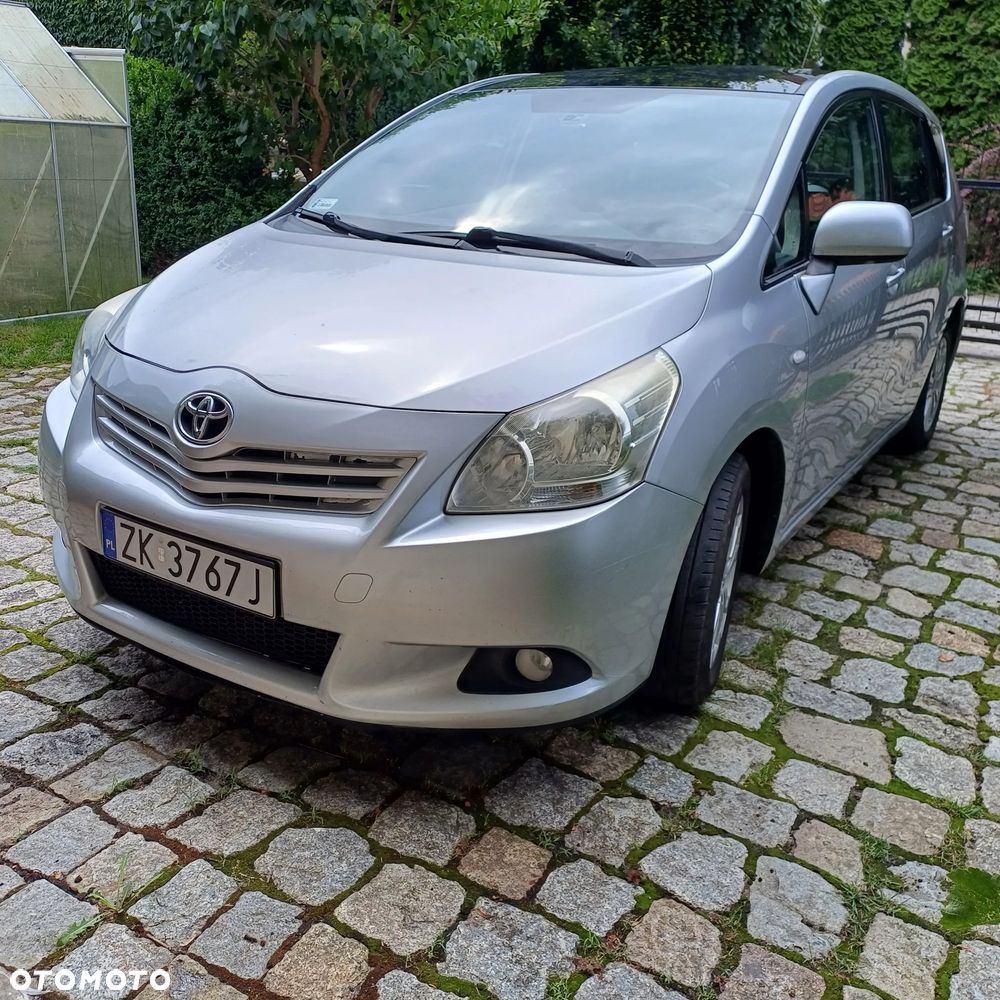 Toyota Verso 2.0 D-4D Premium - 16