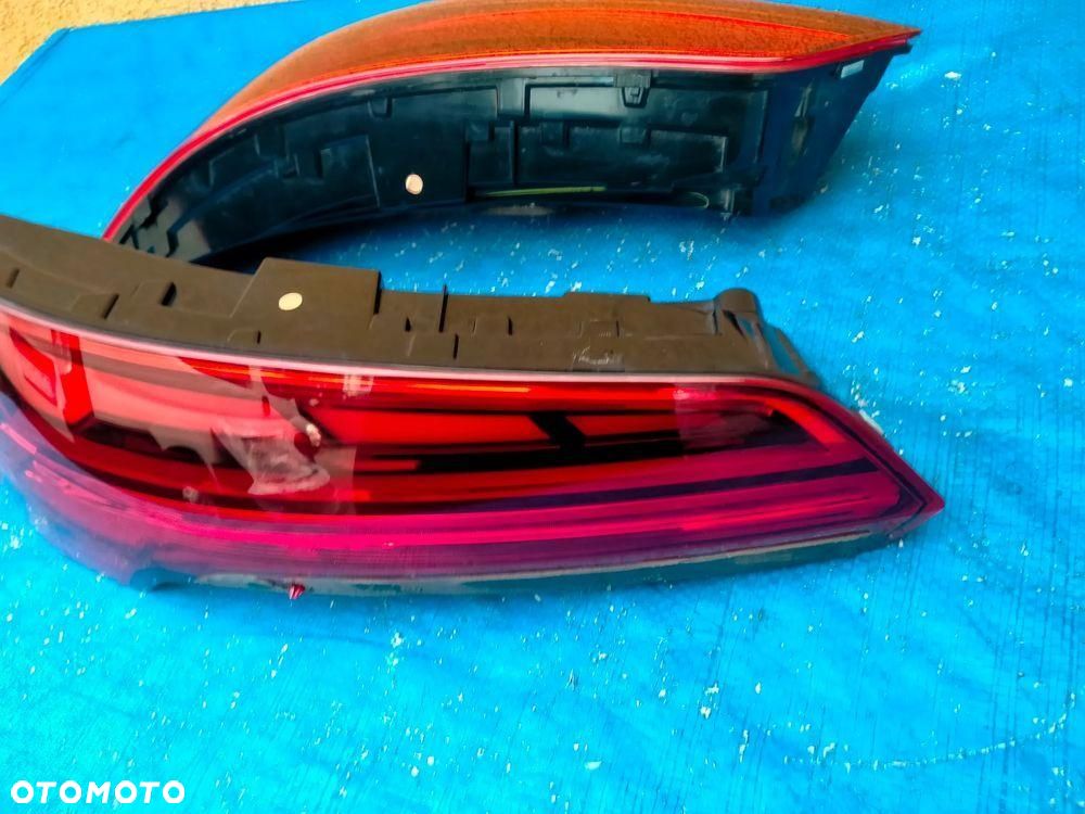 AUDI Q5 SQ5 80A LIFT MATRIX EUROPA LAMPY TYLNE LAMPA TYŁ DYNAMICZNE - 9