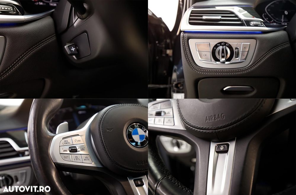 BMW Seria 7 745e AT PHEV - 24