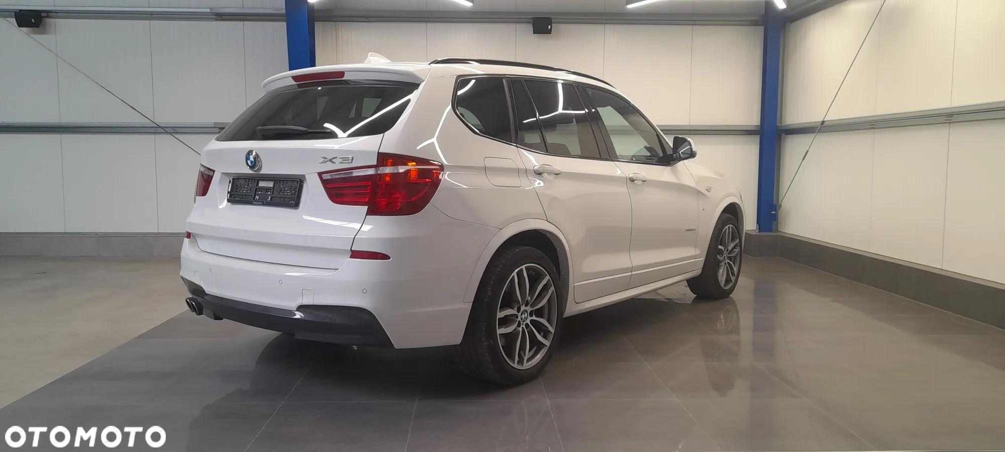 BMW X3 xDrive30d M Sport sport - 10