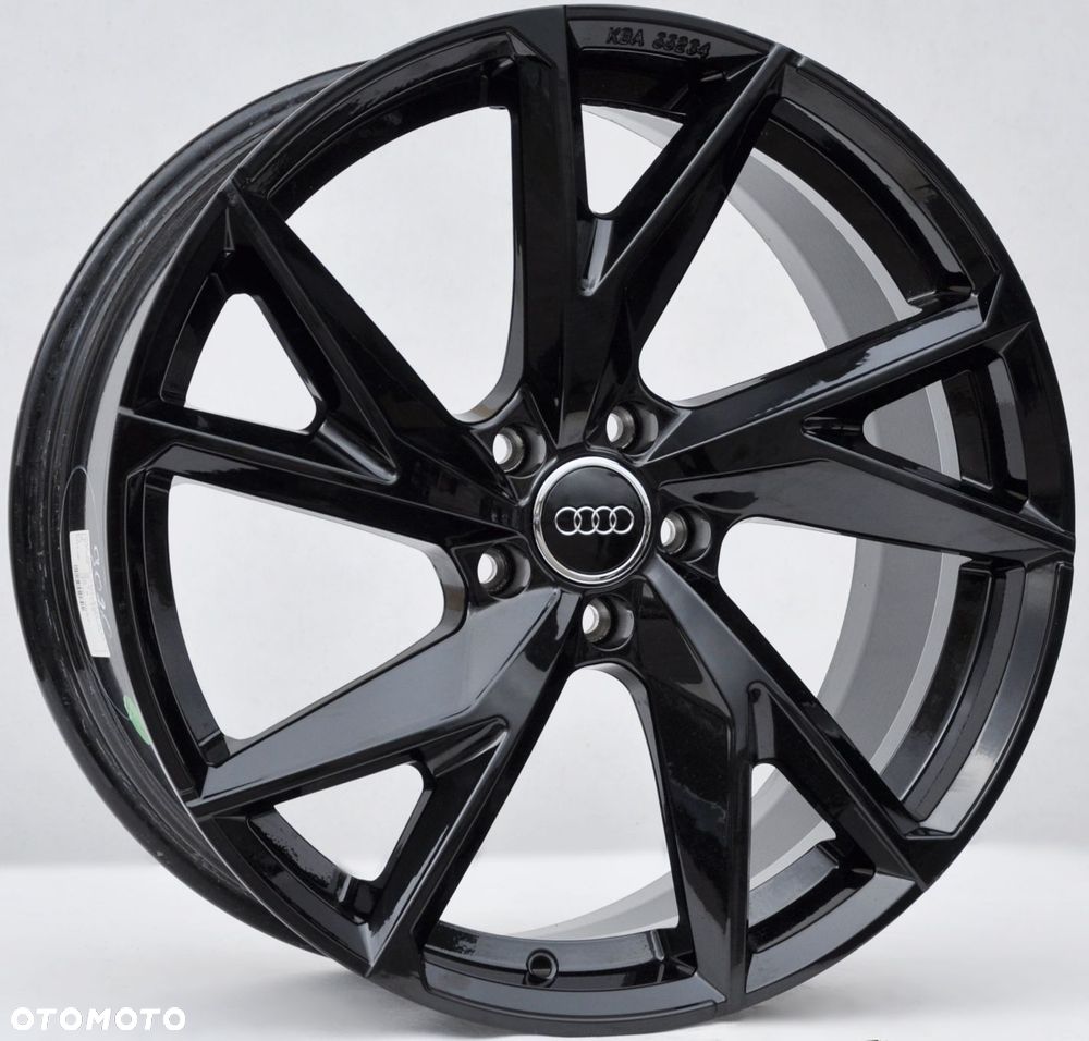 9020 BL KBA55264 FELGI 20 5x112 AUDI A6 C7 C8 C9 A7 A8 S7 Q5 SQ5 Q7 9J ET45 - 3