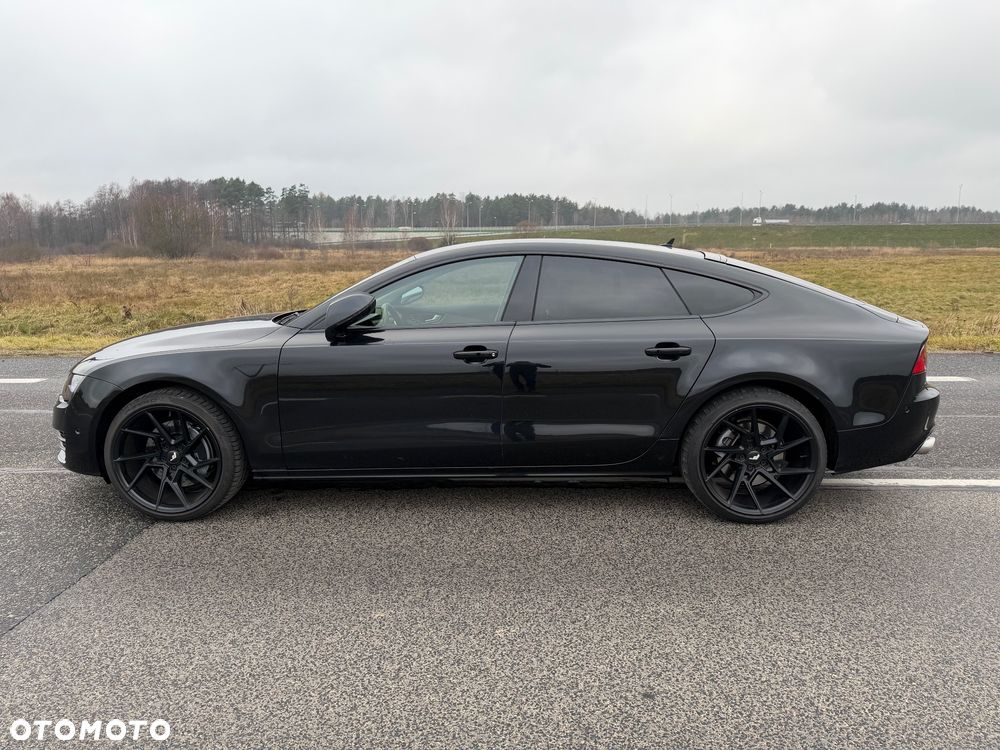 Audi A7 Sportback - 5