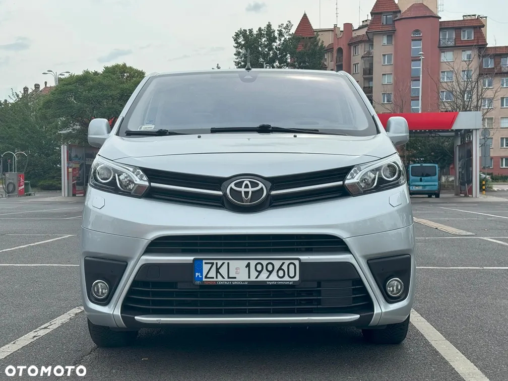 Toyota Proace Verso 2.0 D4-D Long Business - 2