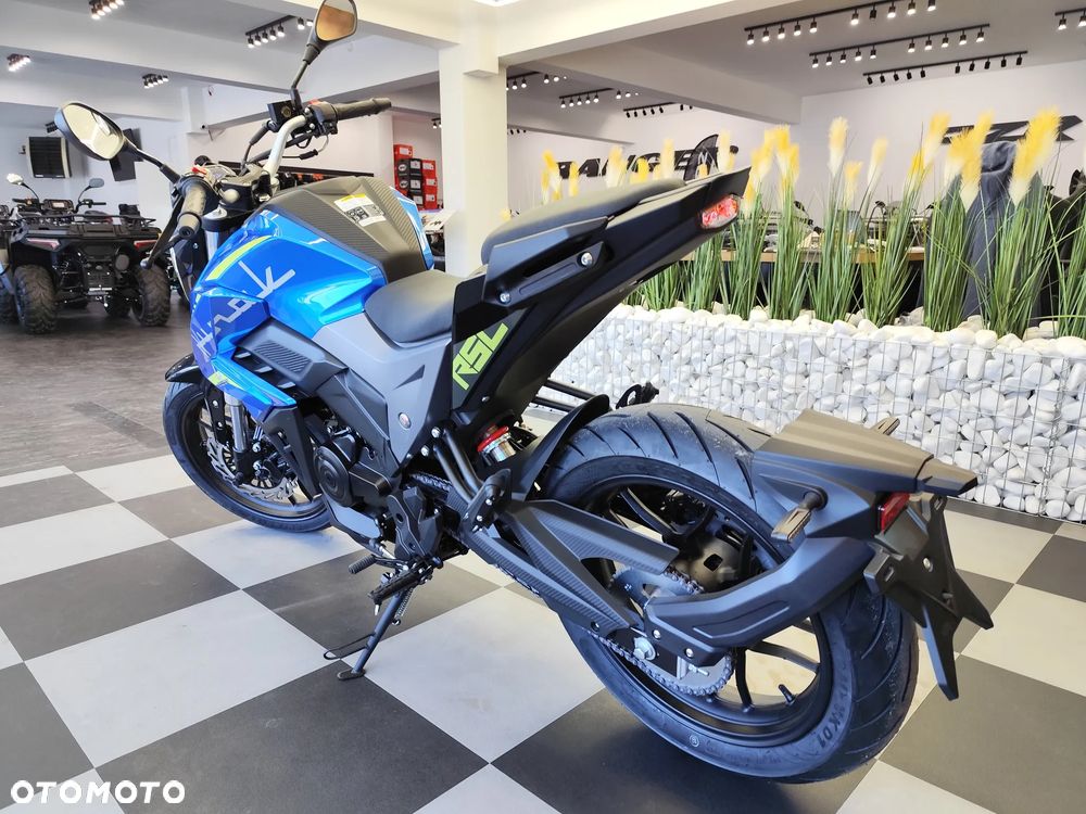 Junak RSL 125 - 5