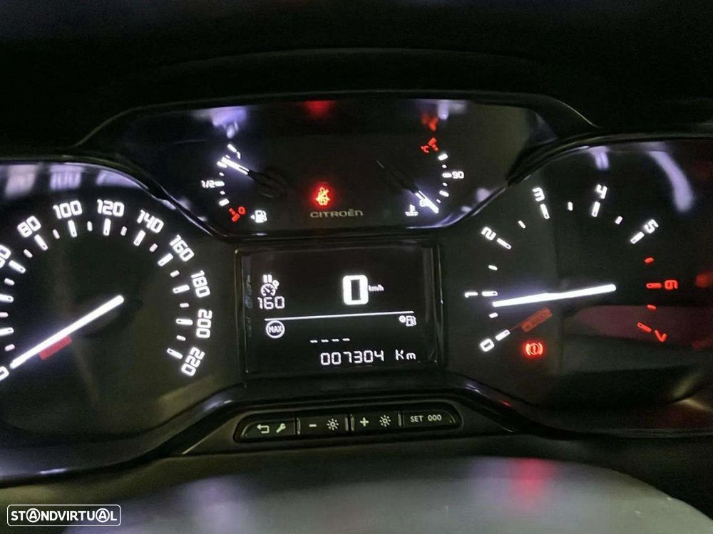 Citroën C3 1.2 PureTech Plus - 14