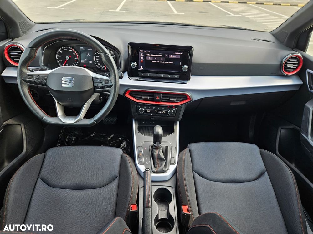Seat Arona 1.0 TSI DSG7 FR - 2