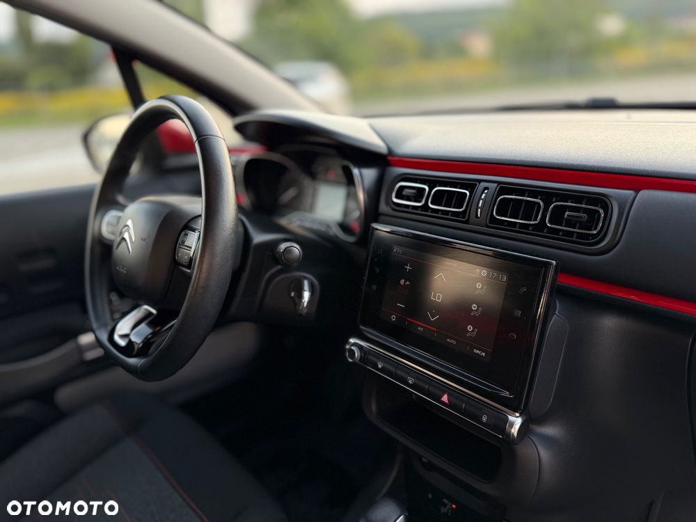 Citroën C3 1.2 PureTech Shine EAT6 - 12