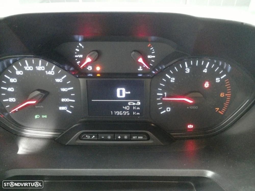 Peugeot Partner 1.5 BlueHDi Standard c/IVA - 3