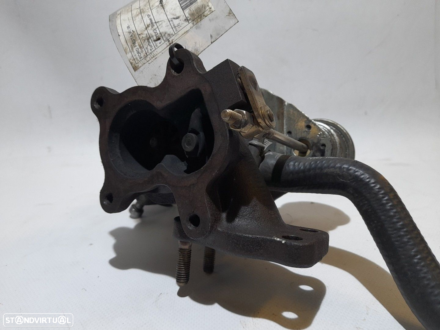 Turbo / compressor FORD Fiesta VI (CB1, CCN) - 3