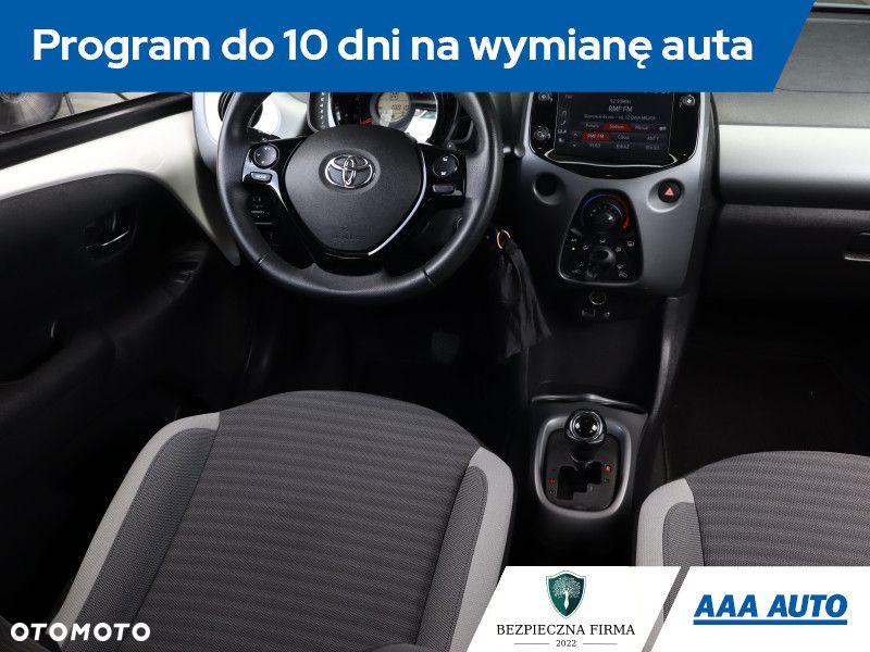 Toyota Aygo - 8