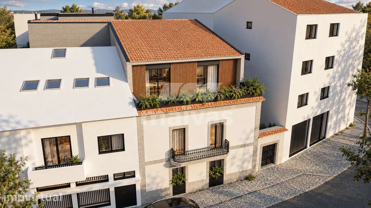 Apartamento T3 - Centro de Vila Verde - Grande imagem: 2/19
