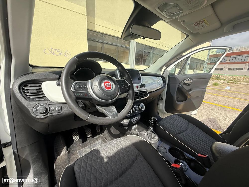 Fiat 500X 1.0 FireFly City Cross - 9