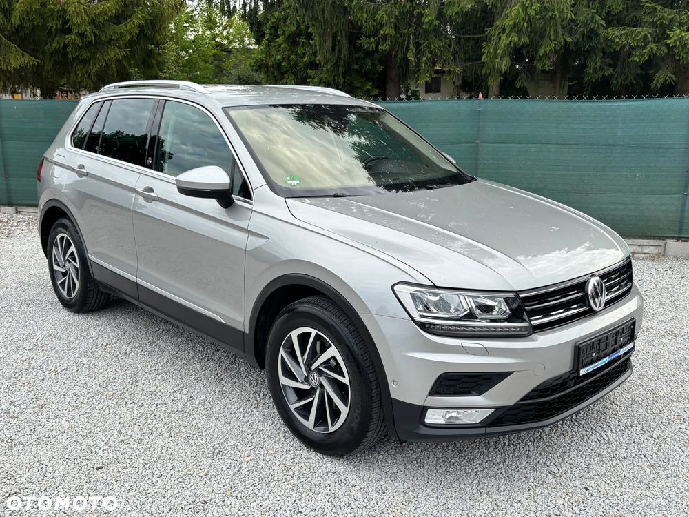 Volkswagen Tiguan 2.0 TDI SCR 4MOTION (BlueMotion Techn.) DSG Sound - 15