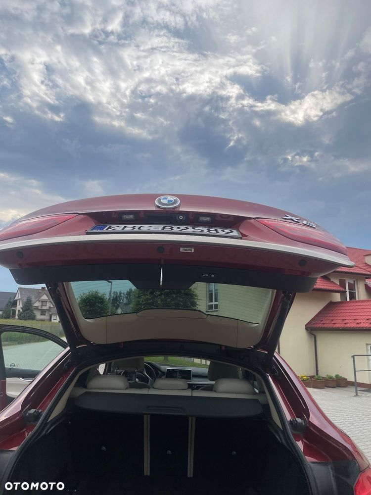 BMW X6 xDrive35i Edition Exclusive - 14