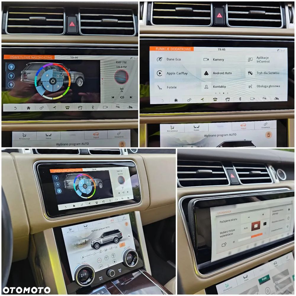 Land Rover Range Rover 5.0 V8 S/C Vogue - 21