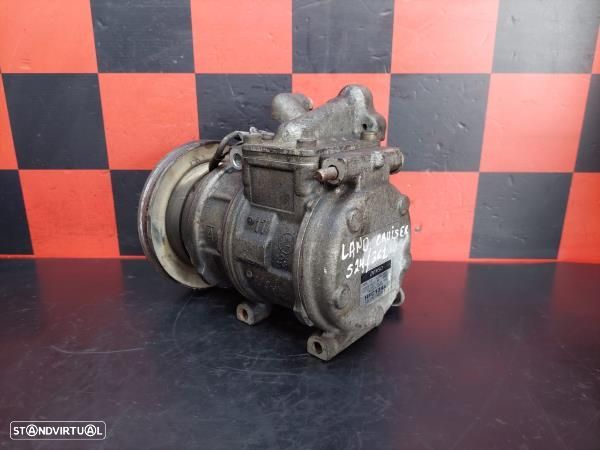 Compressor Do Ar Condicionado Toyota Land Cruiser 90 (_J9_) - 1