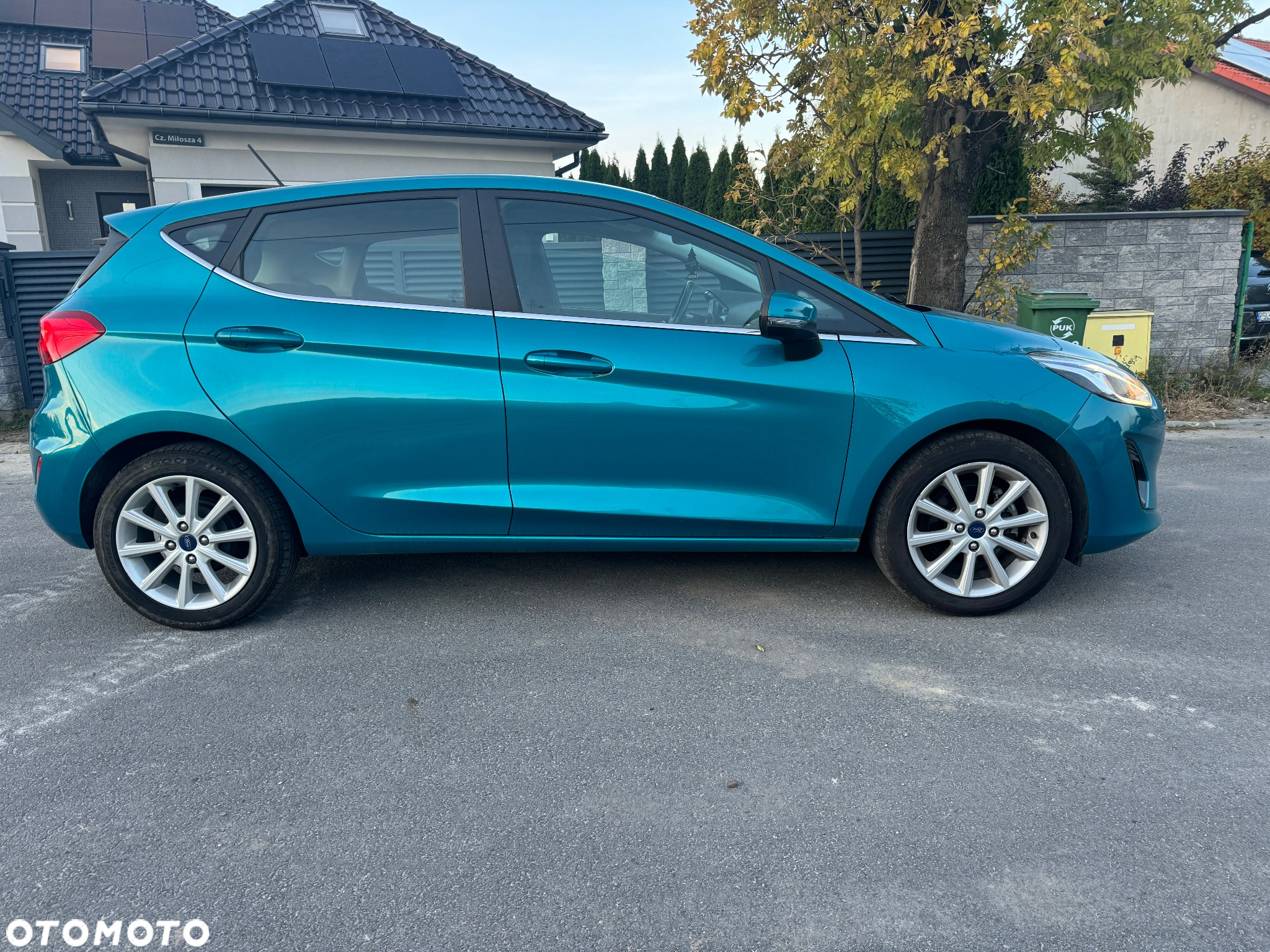 Ford Fiesta 1.0 EcoBoost S&S ST-LINE X - 4