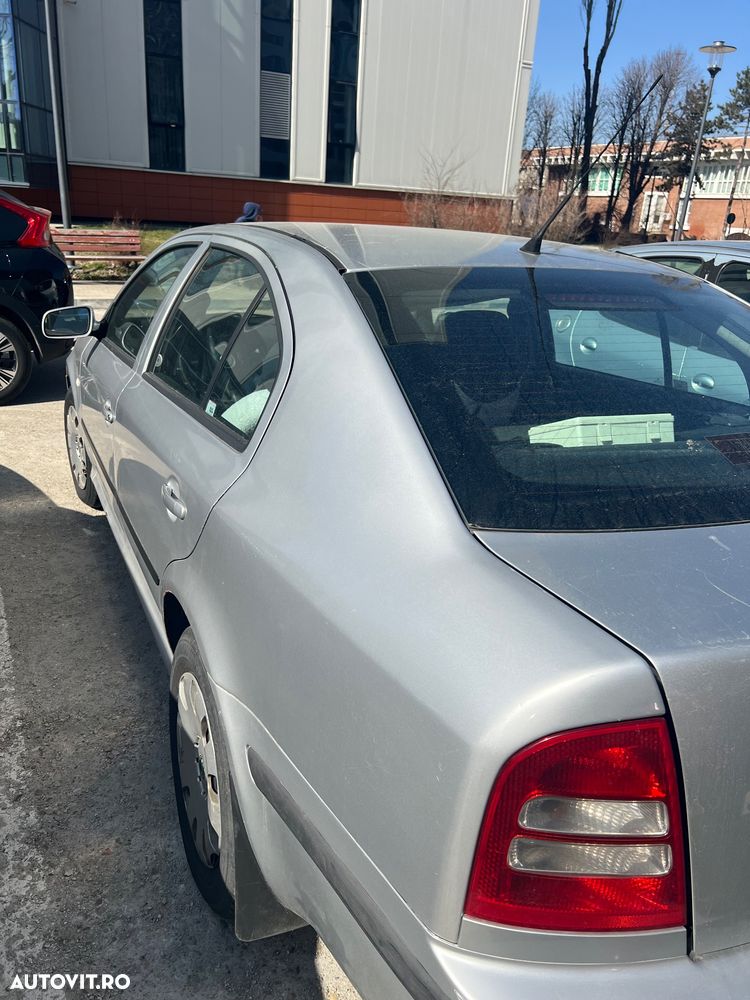 Skoda Octavia 1.9 TDI - 3