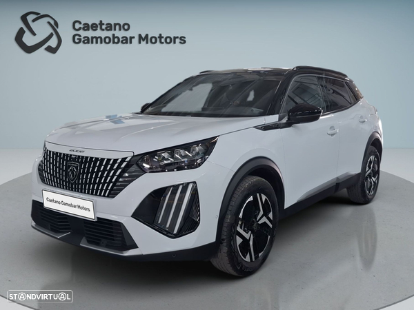 Peugeot 2008 1.2 Hybrid GT e-DCS6