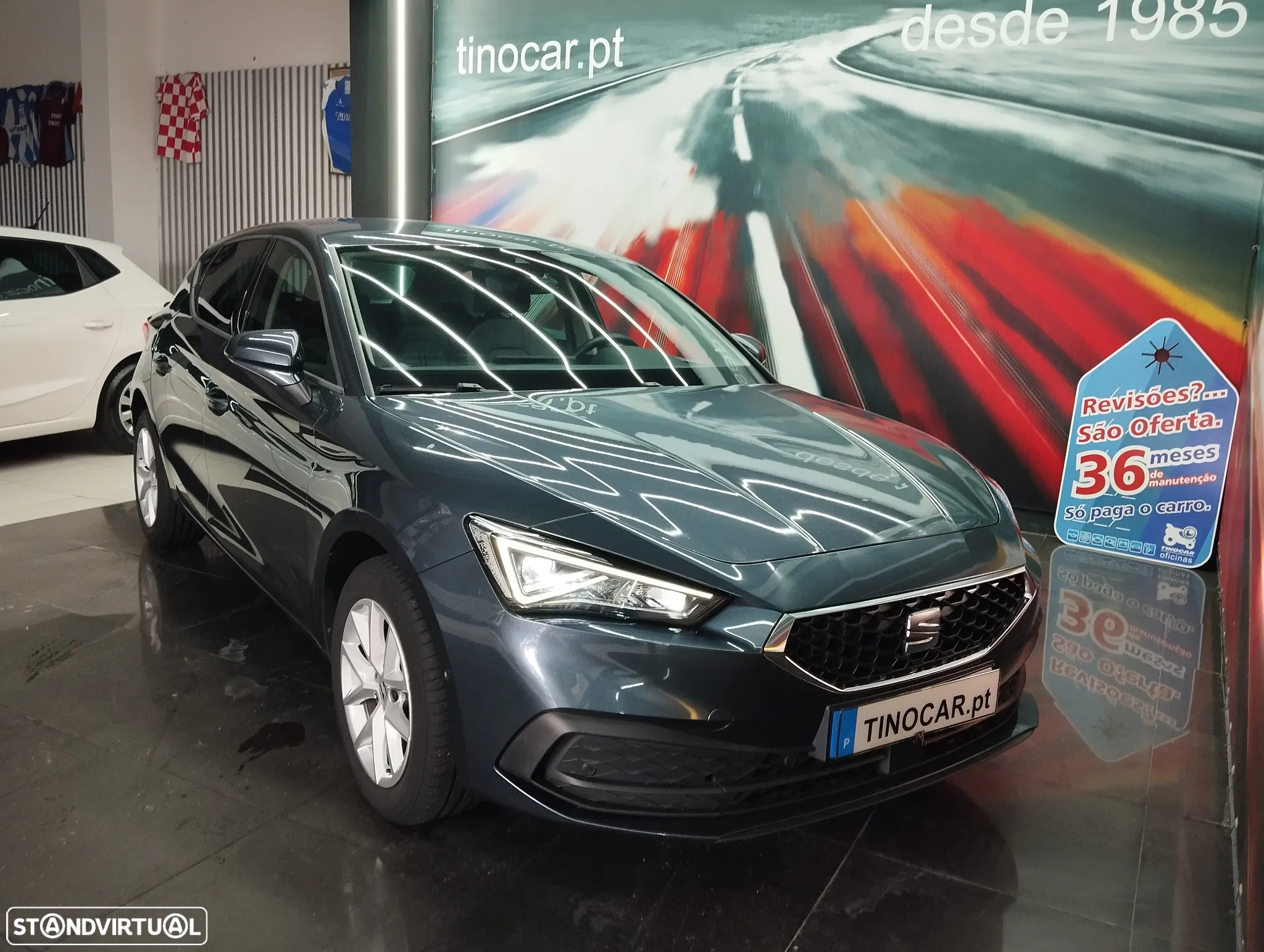 SEAT Leon 1.0 TSI Style - 9