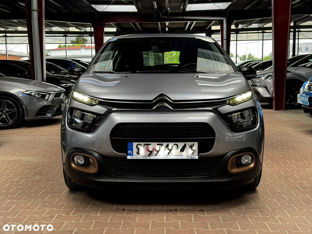 Citroën C3 1.2 PureTech C-Series - 2
