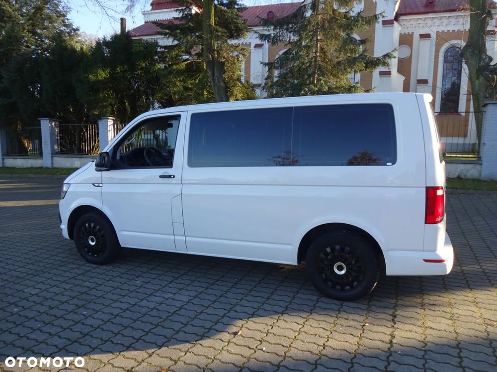 Volkswagen Multivan 2.0 TDI L1 Trendline - 4