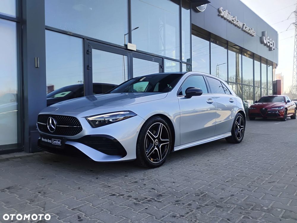 Mercedes-Benz Klasa A - 24
