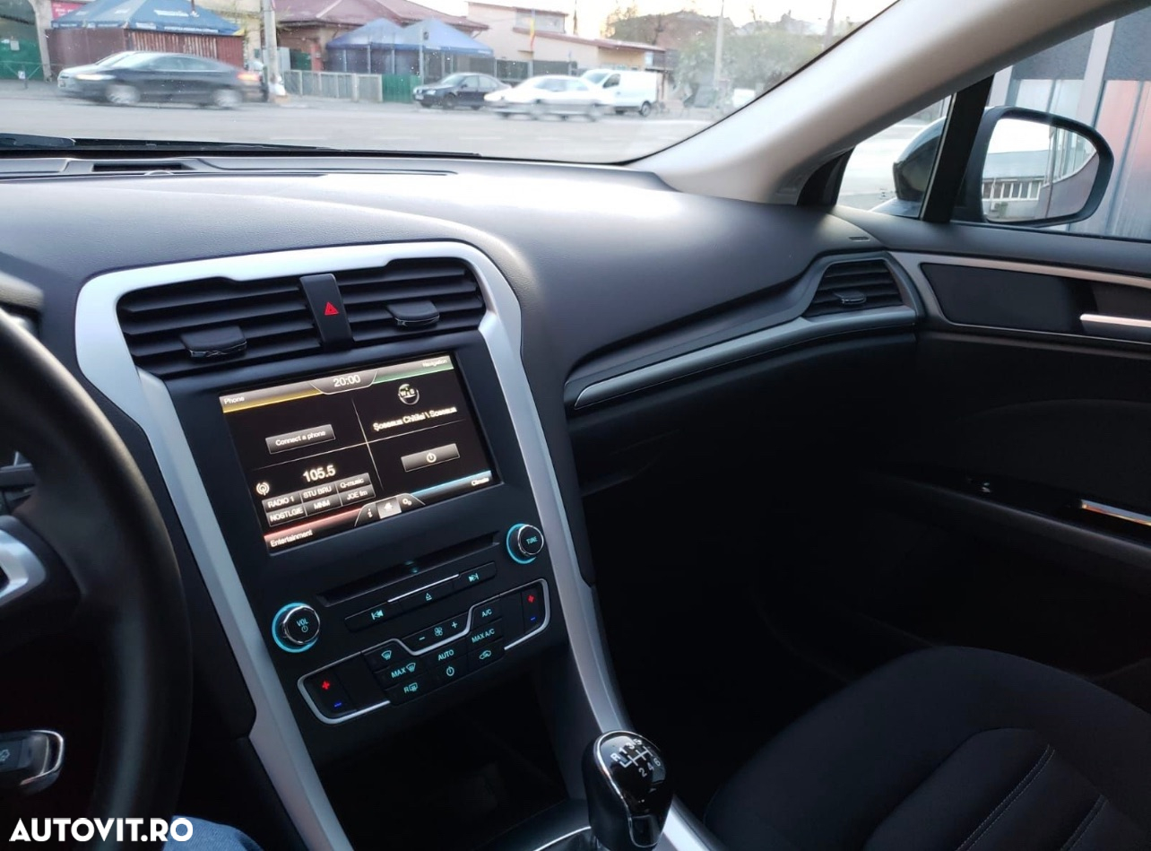 Ford Mondeo - 7