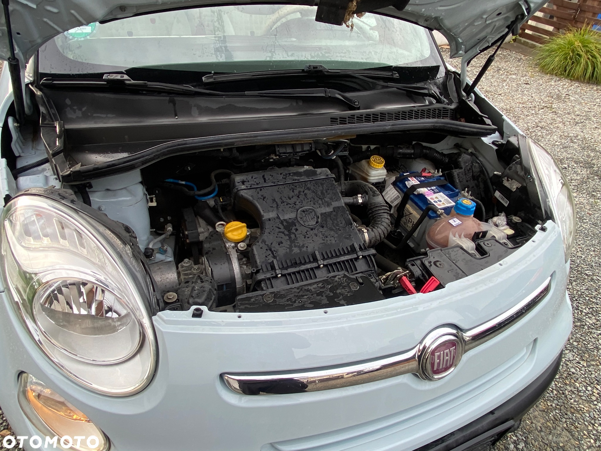 Fiat 500L 1.4 16V - 15