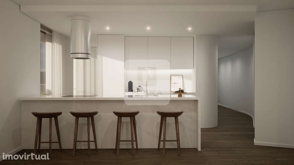 Apartamento T3 com Terraço | Senhora da Hora - Grande imagem: 3/19