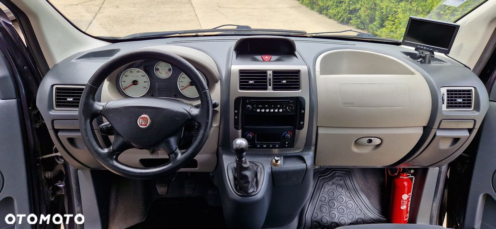 Fiat Scudo L2 (5-Si.) Panorama Executive - 10