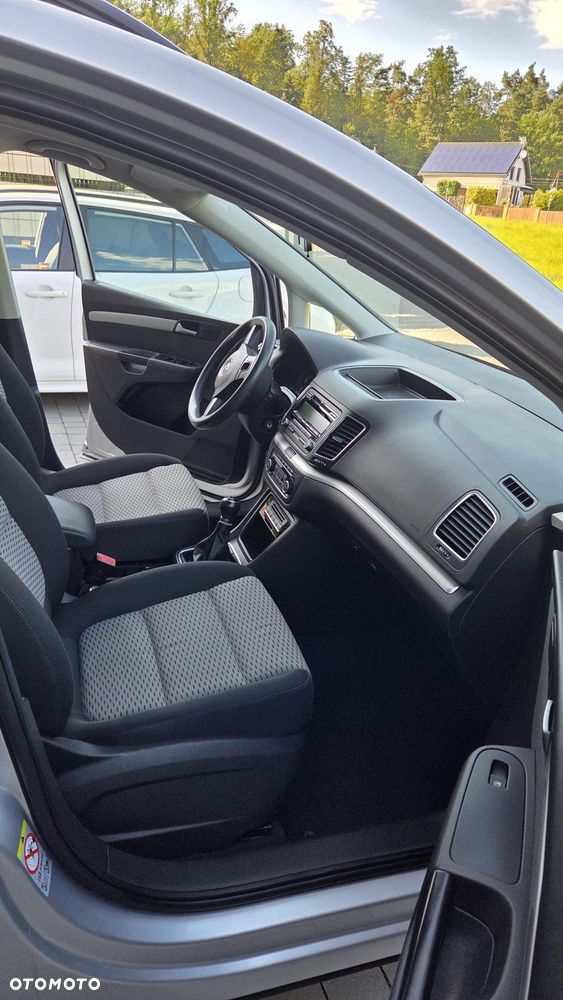 Volkswagen Sharan 1.4 TSI BMT Comfortline - 10