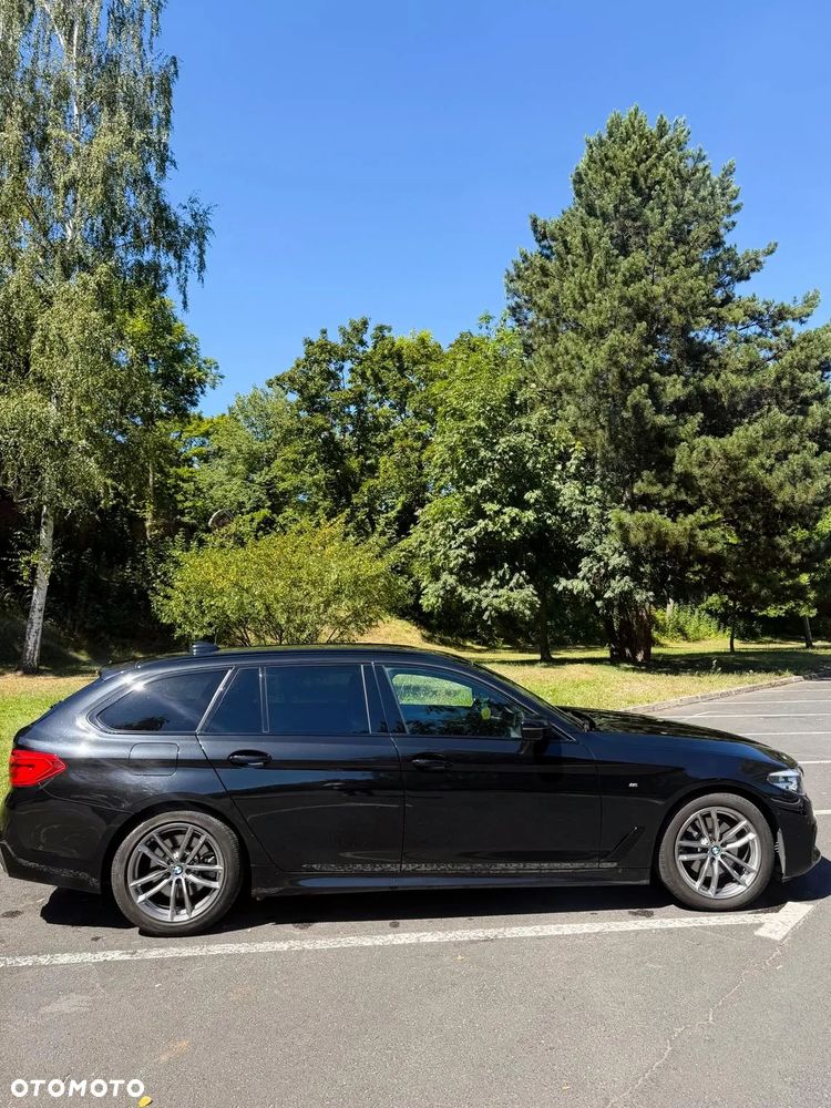 BMW Seria 5 520d MHEV M Sport sport - 13