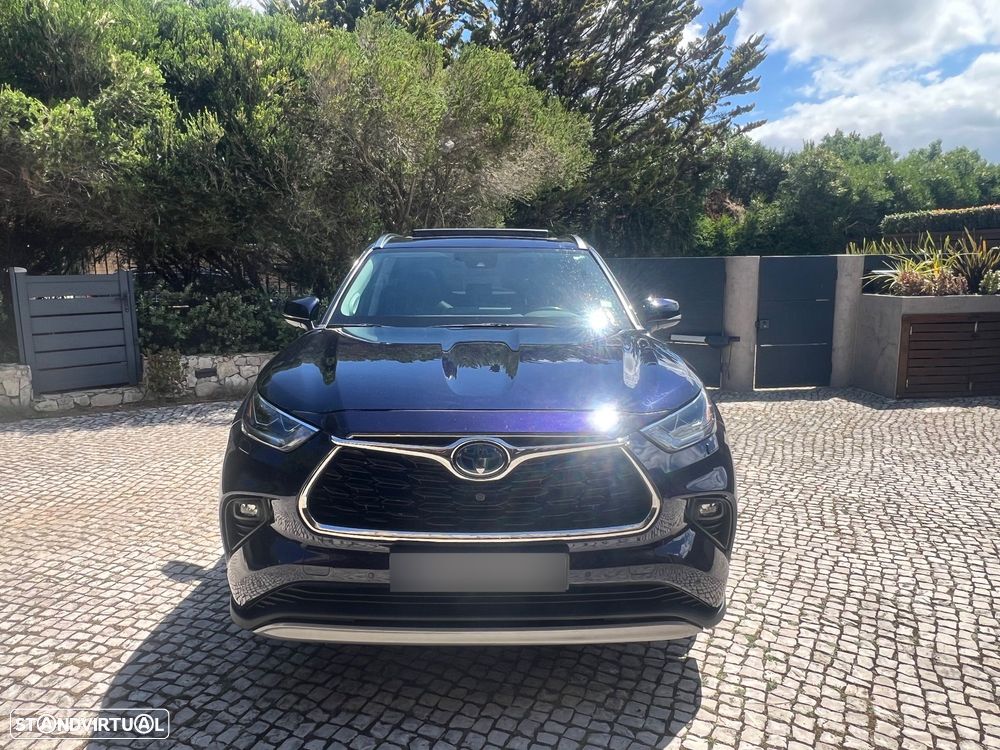 Toyota Highlander 2.5 HDF Premium AWD-i - 2