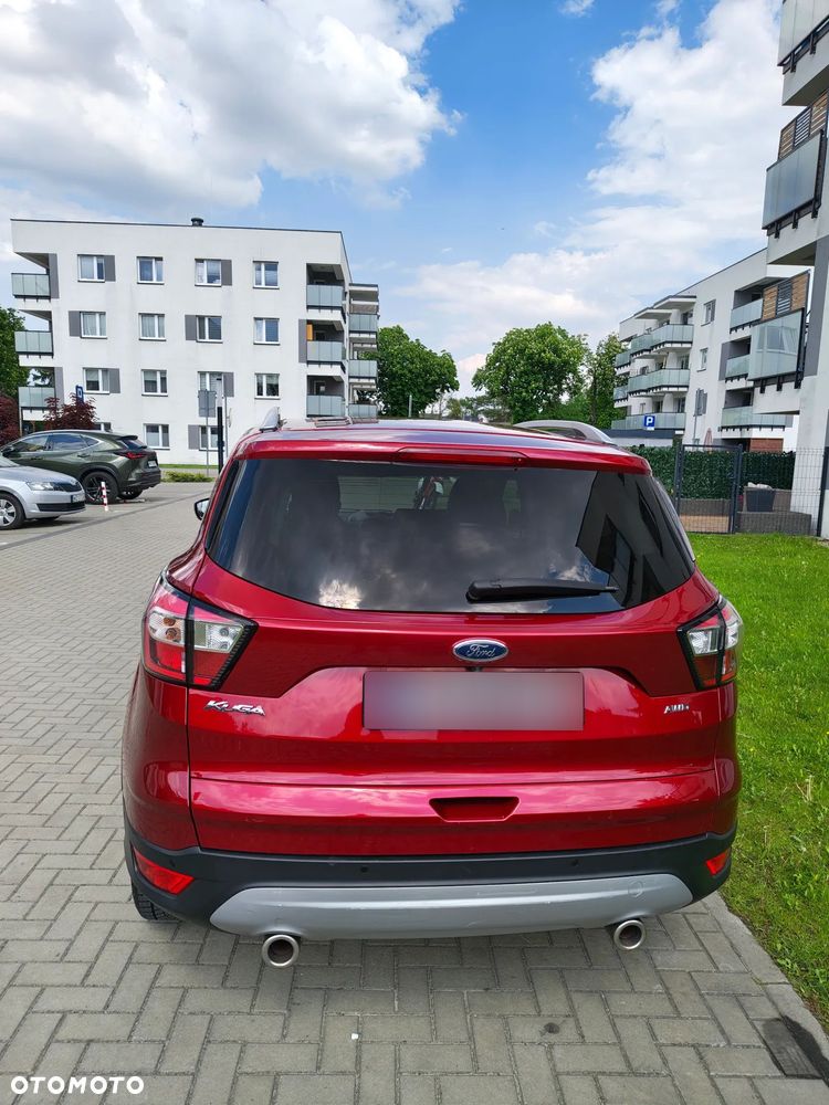 Ford Kuga 1.5 EcoBoost AWD Titanium ASS - 2