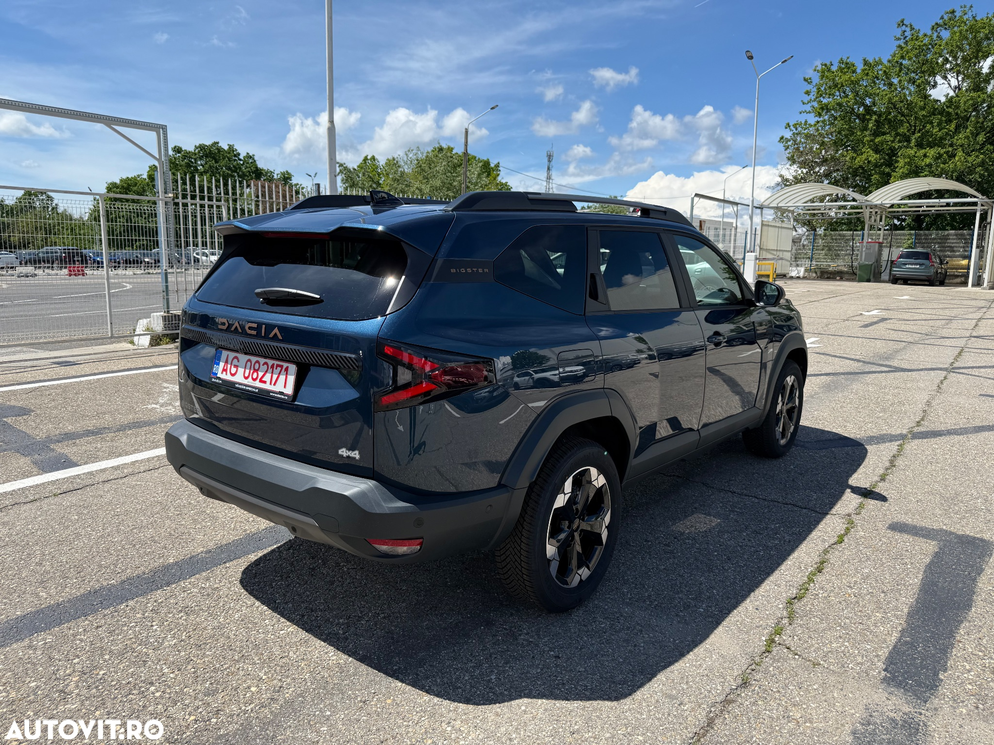 Dacia Bigster TCe 130 4X4 MHEV Extreme - 3