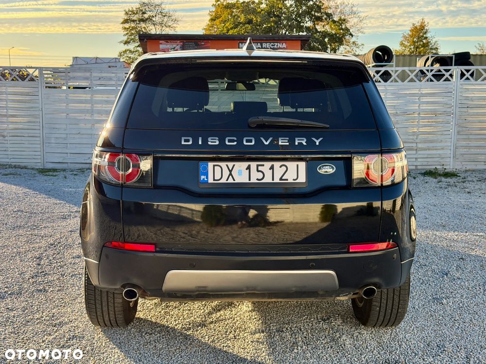 Land Rover Discovery Sport 2.0 Si4 SE - 26