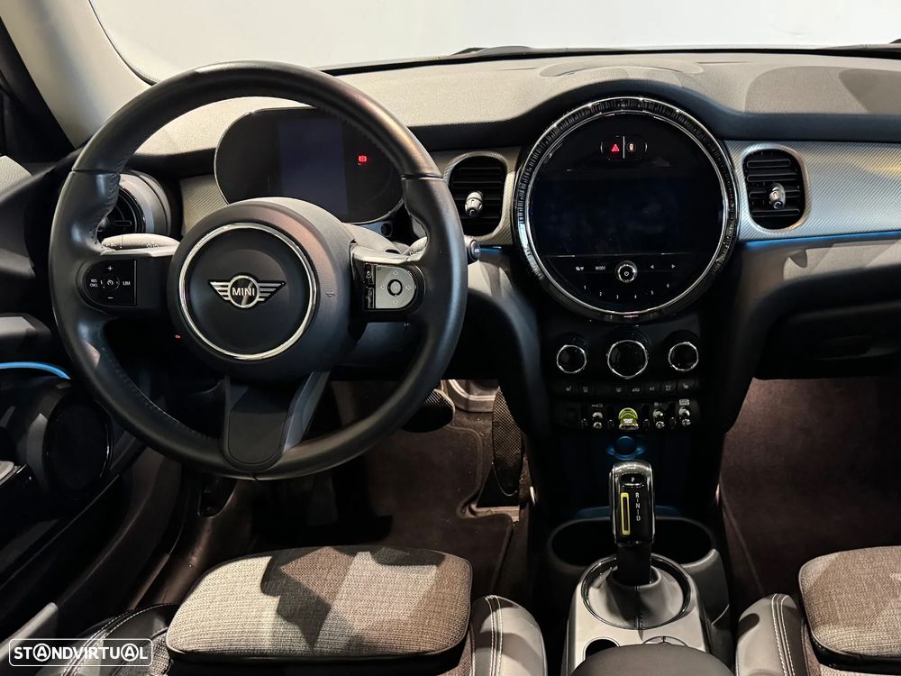 MINI 3 Portas Cooper SE Premium Extra Classic - 7
