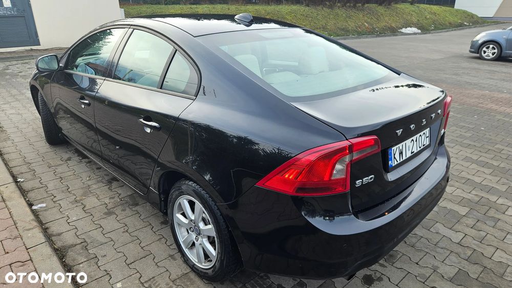 Volvo S60 - 11