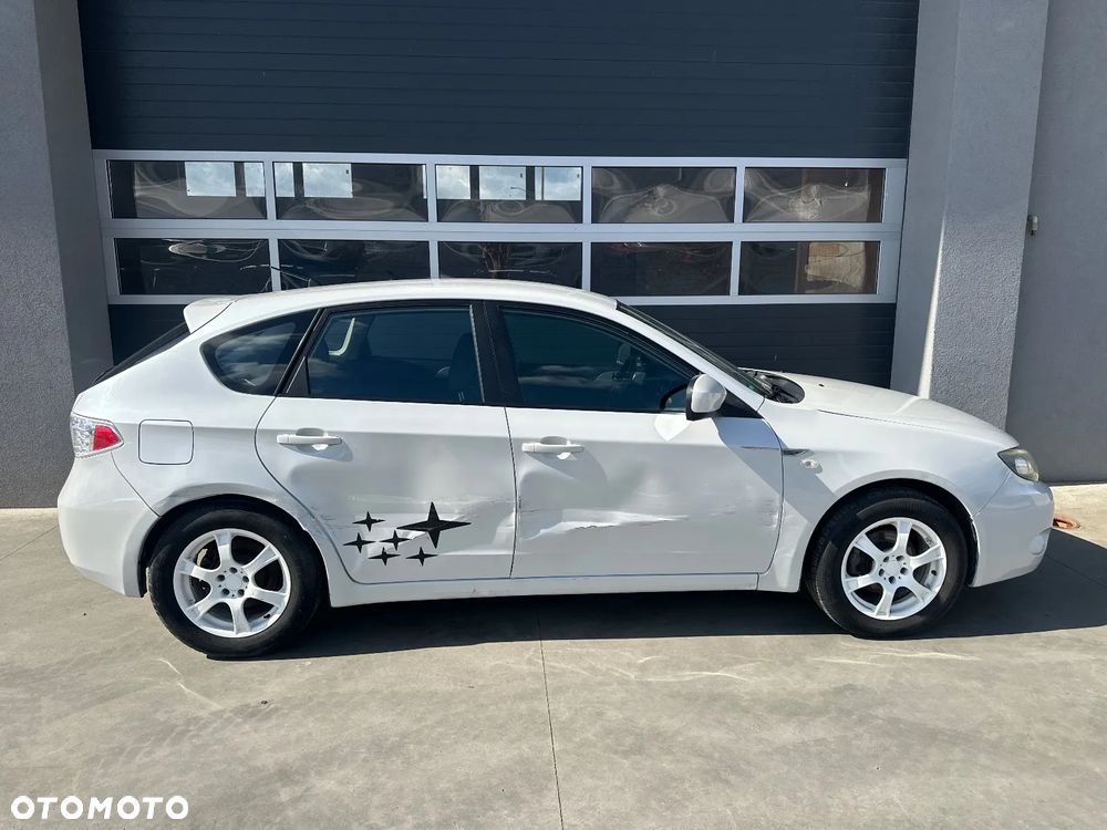 Subaru Impreza - 5