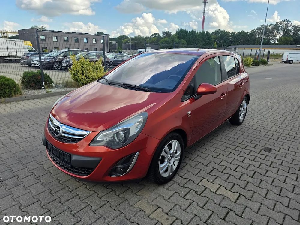 Opel Corsa