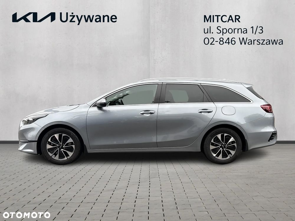 Kia Ceed 1.5 T-GDI Tribute DCT - 2