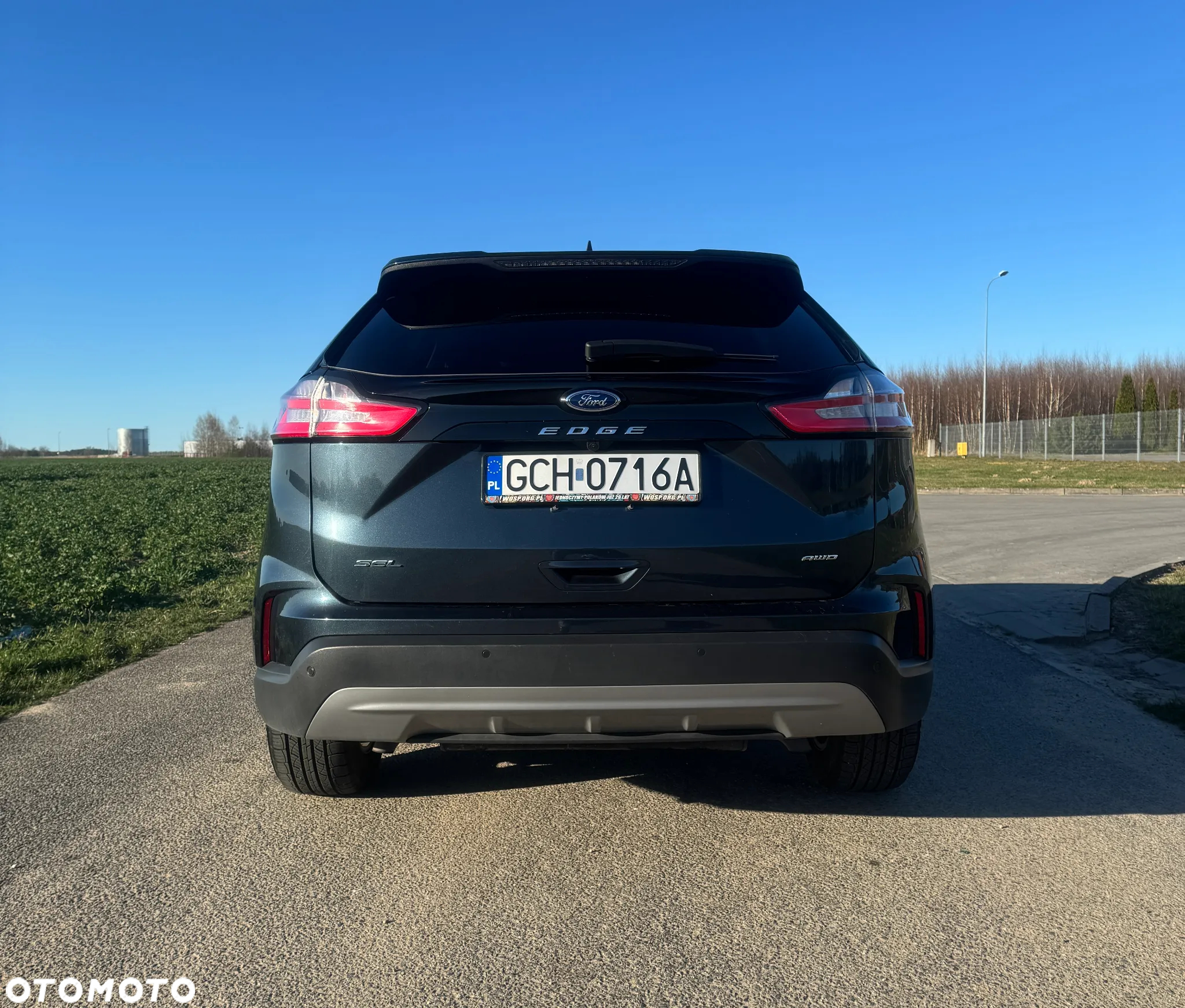 Ford Edge - 9