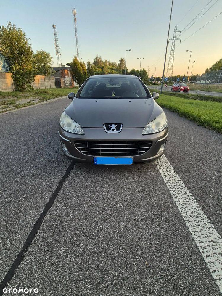 Peugeot 407 1.6 HDi Presence - 1