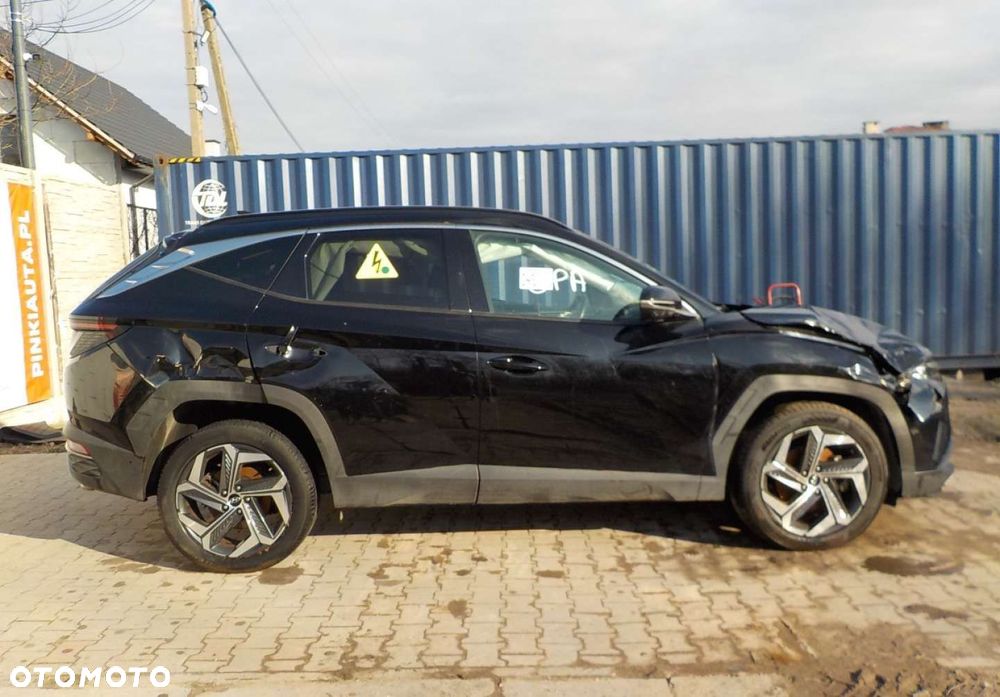 Hyundai Tucson - 21