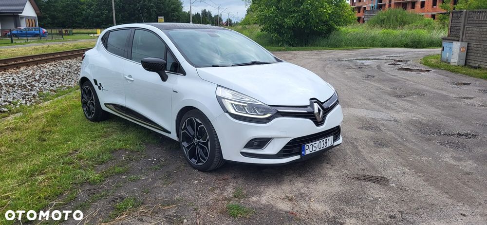 Renault Clio Energy dCi 90 Start & Stop EDC LIMITED - 1