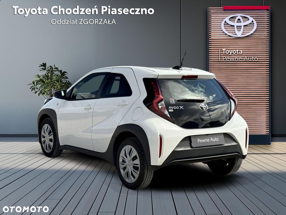 Toyota Aygo X - 4